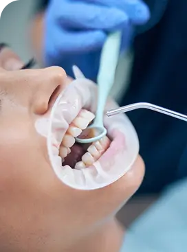 oral surgery procedure