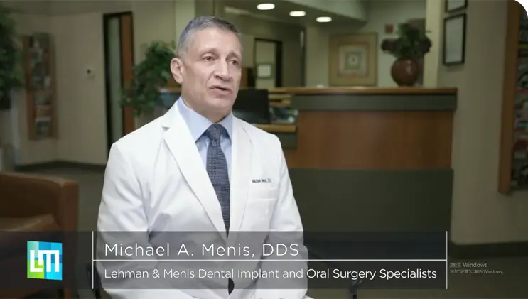 About Dr. Menis