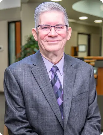 Meet Dr. Carron