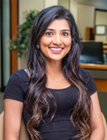 Meet Dr. Parikh