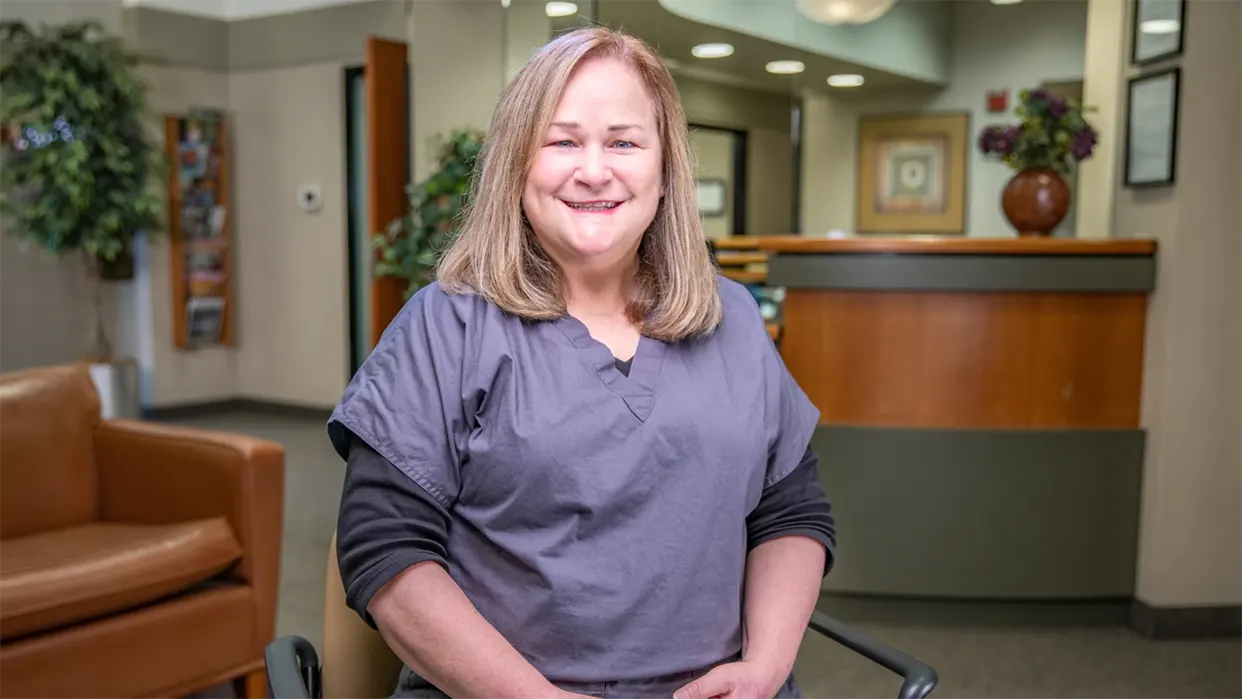 Dr. Janis refers her patients to Lehman & Menis Dental Implant and Oral Surgery Specialists