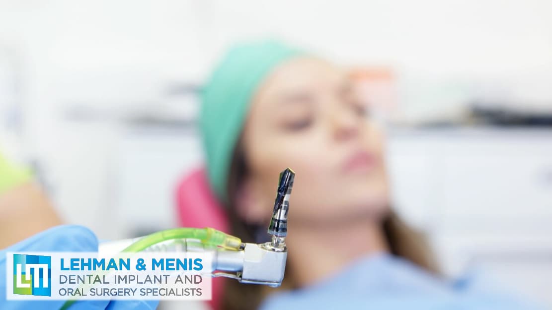 Are You Awake When You Get a Dental Implant?