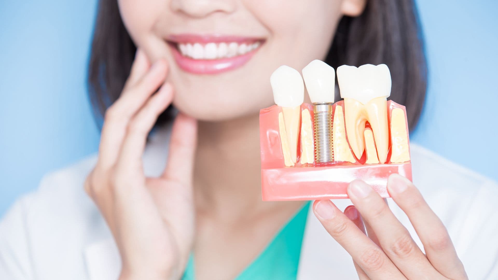 Can Dental Implants be painless